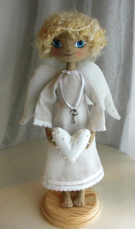 Ангел для маленькой девочки!