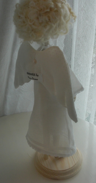 Ангел для маленькой девочки!