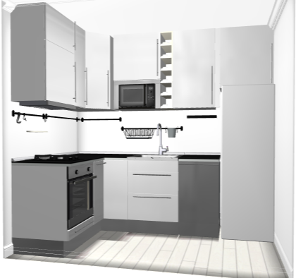 Наш дом: кухня