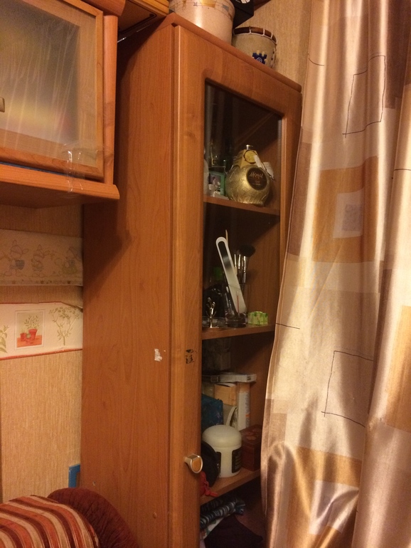 Полки, навесной шкаф, шкаф-пенал BRW