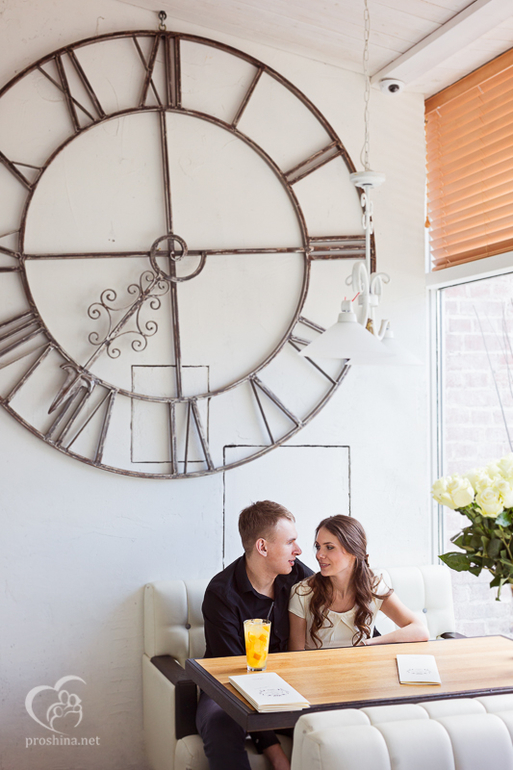 Даша и Андрей