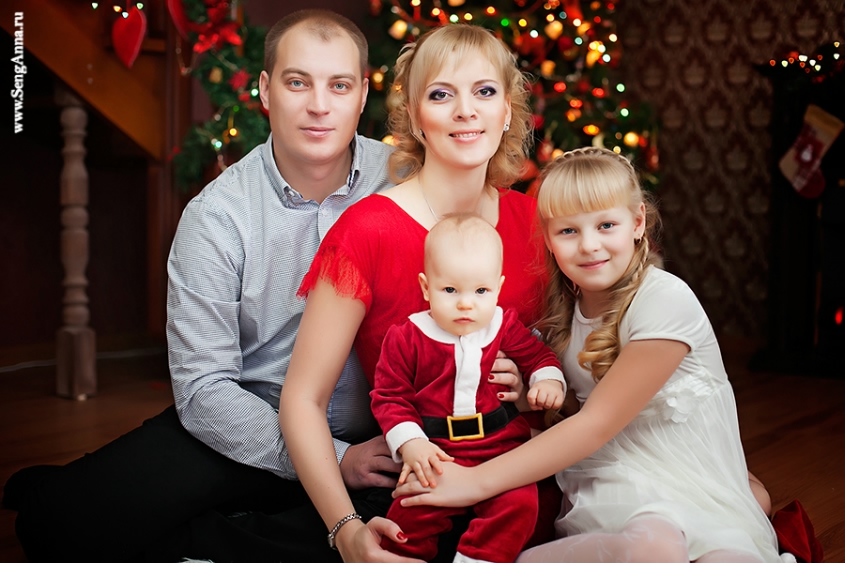 Мои самые любимые люди