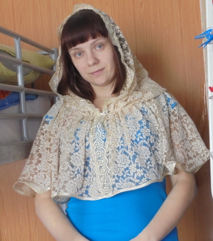 накидка для церкви