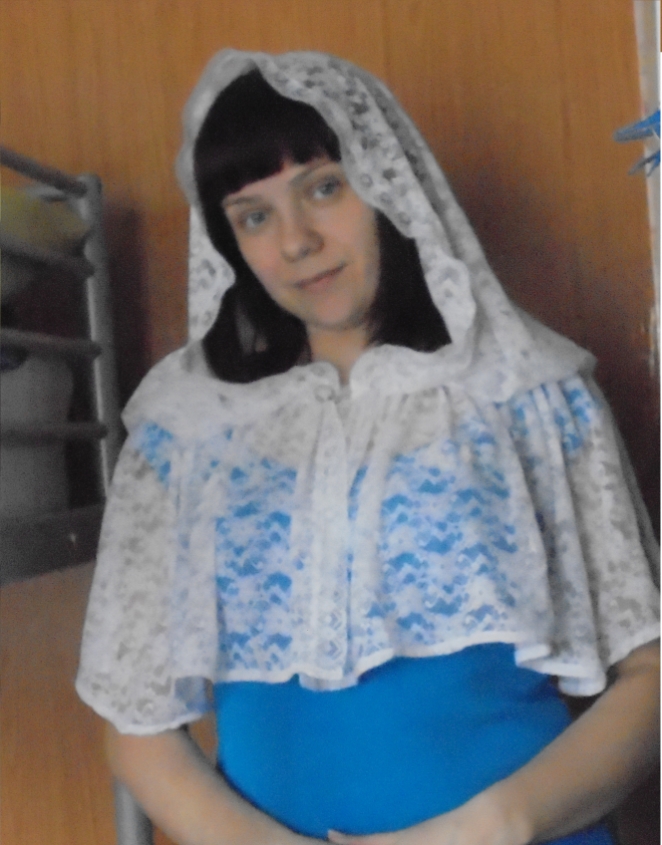 накидка для церкви