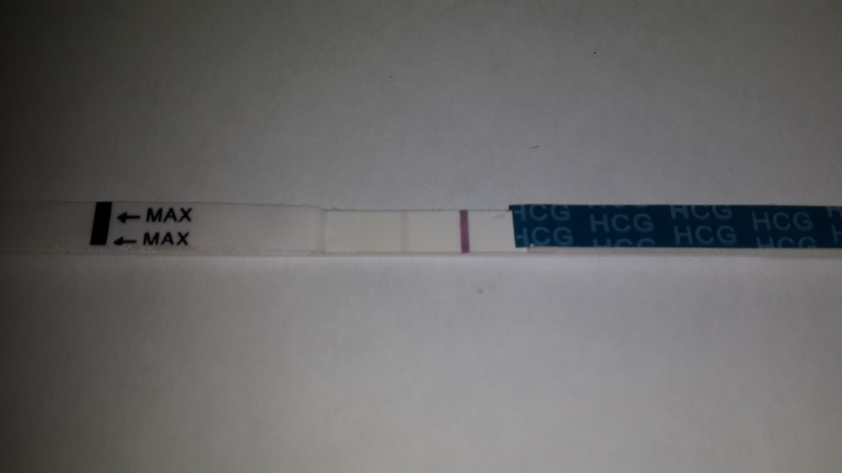 8 дпо фото тестов на беременность