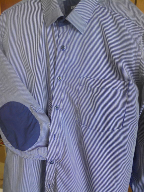 ХВАСТИКИ и замеры рубашки БРОСТЕМ