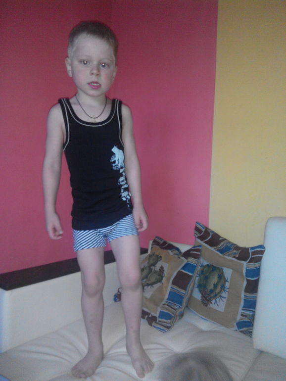 хвастик детского белья от Тigеr-текстиль