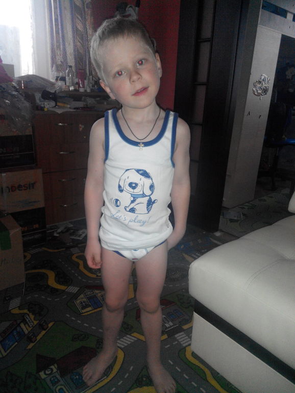 хвастик детского белья от Тigеr-текстиль