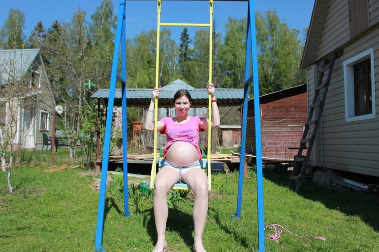 Счастье для ребенка!)))