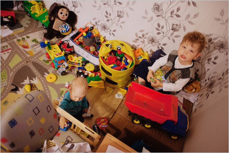 Вот так мы играем))))