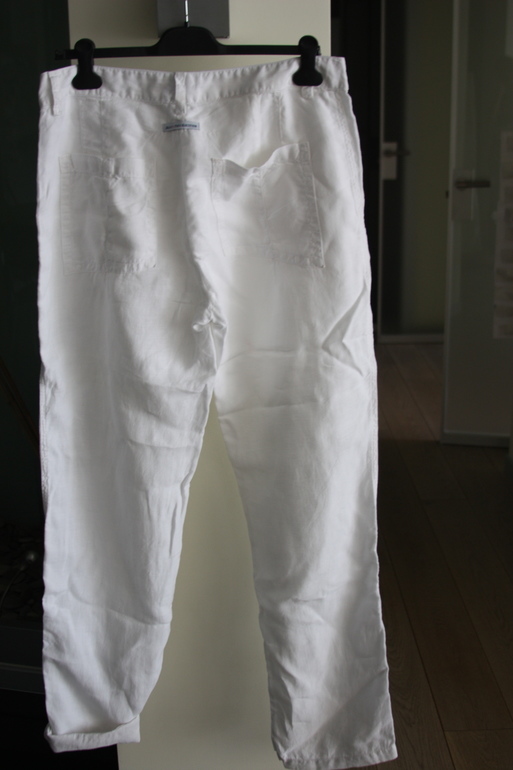 Льняные брюки ***GAULTIER***,Джинсы ***GUCCI***,оригиналы!