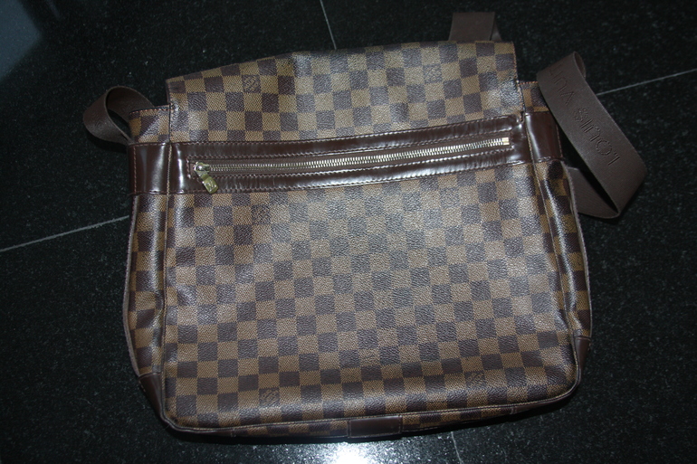 Мужская сумка *** LOUIS VUITTON***. Оригинал!