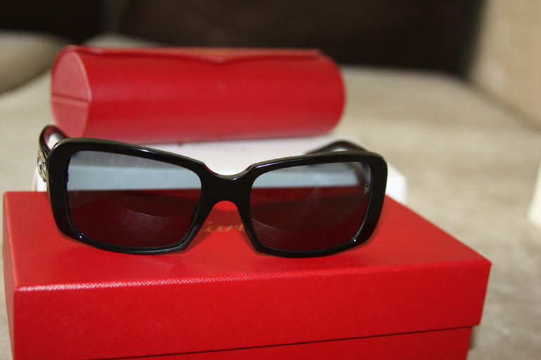 очки ***CARTIER***,Оригинал!