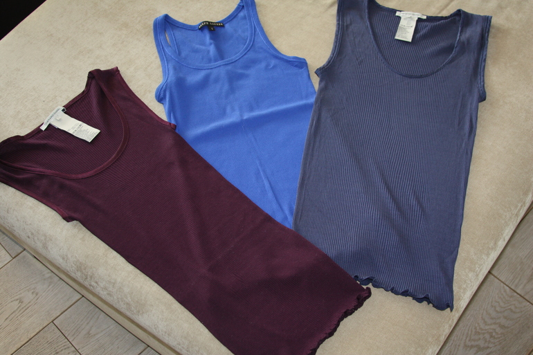 чистка гардеробной)))) НОВОЕ и как новое.