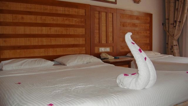 Laguna Vista Beach Resort 5* 16-28 февраля 2014