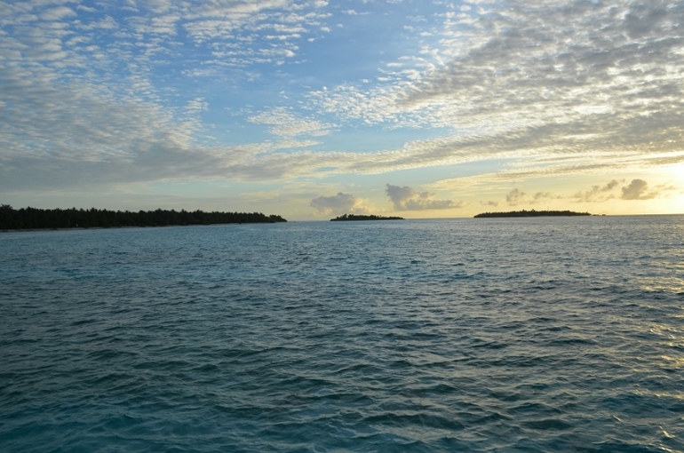 Хороший отель, очаровательное море и скучное питание!