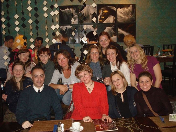 Лучшие выходные минувшего года.