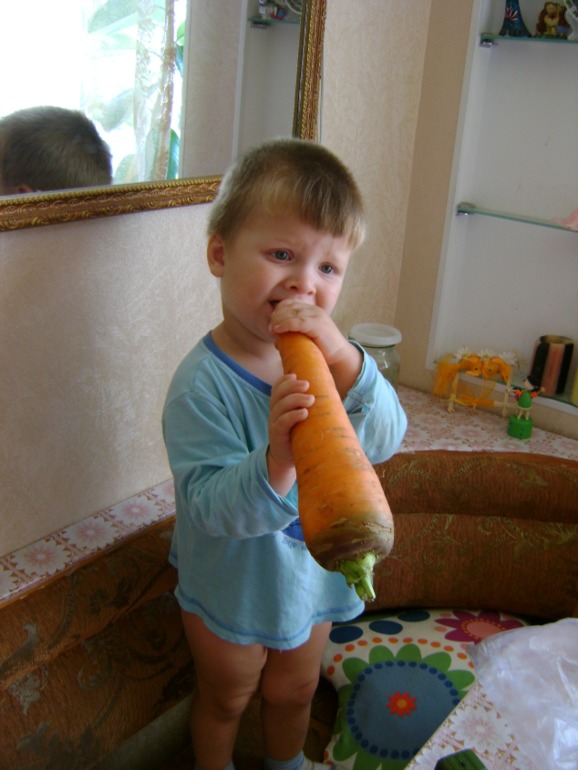 Морковка)