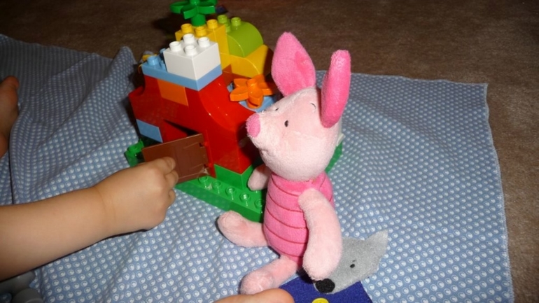 Что нам стоит дом построить! - День 1