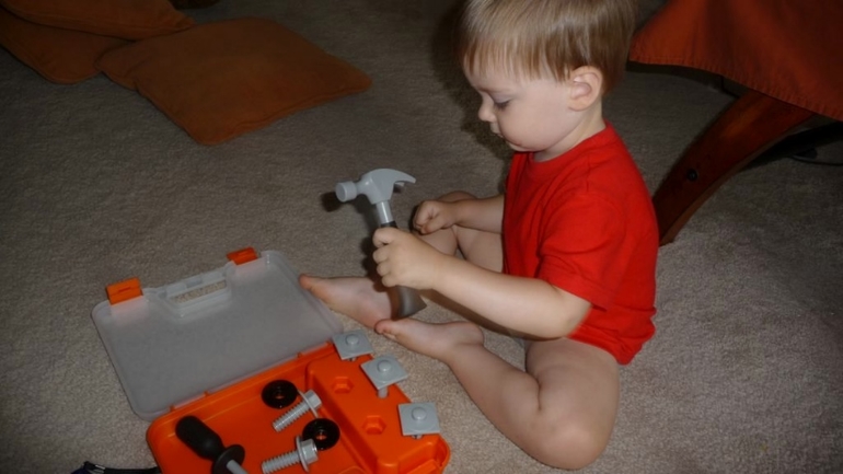 Что нам стоит дом построить! - День 1