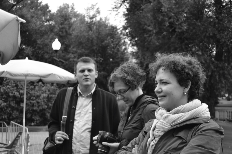 КЗ№19  черно-белое фото в фотошоп