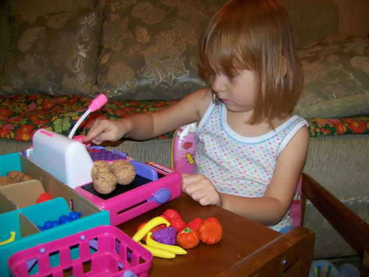 Моторика - занятие 52