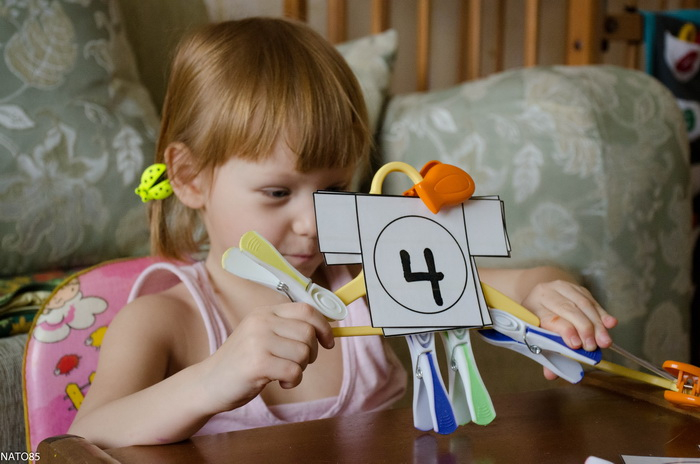 Моторика - Занятие 60