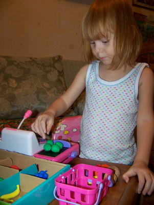 Моторика - занятие 52