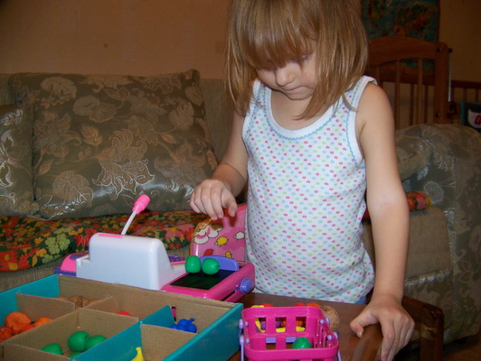 Моторика - занятие 52