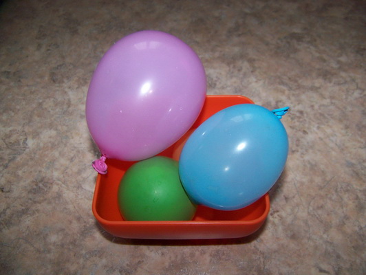 Моторика - занятие 52