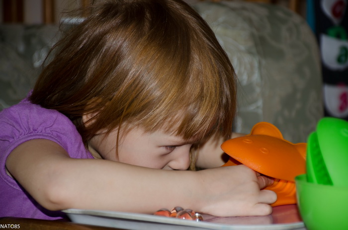 Моторика - Занятие 59