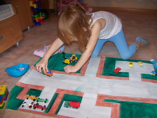 Моторика - занятие 52