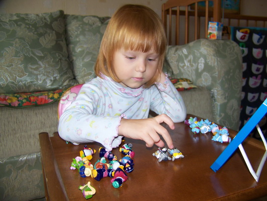 Моторика - Занятие 46