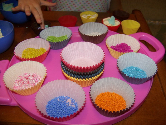 Моторика - занятие 52