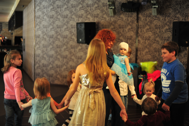 События апреля.