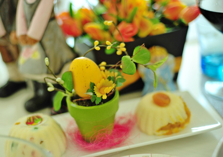 События апреля.