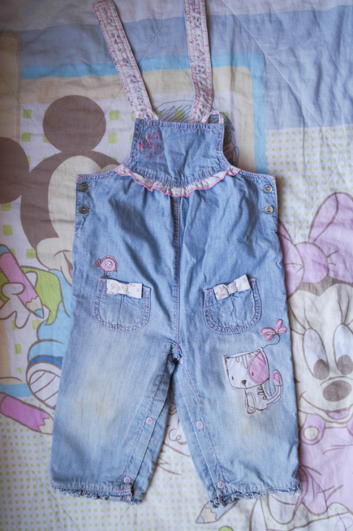 Вещи на дачу на 80-86 для девочки