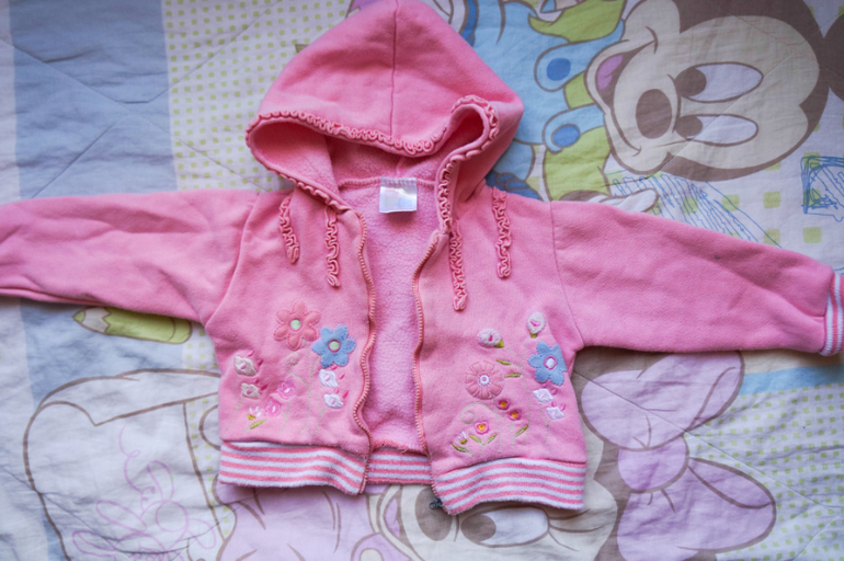 Вещи на дачу на 80-86 для девочки