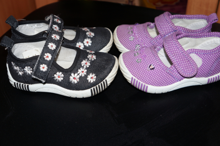 Обувь для девочки 23 р-р