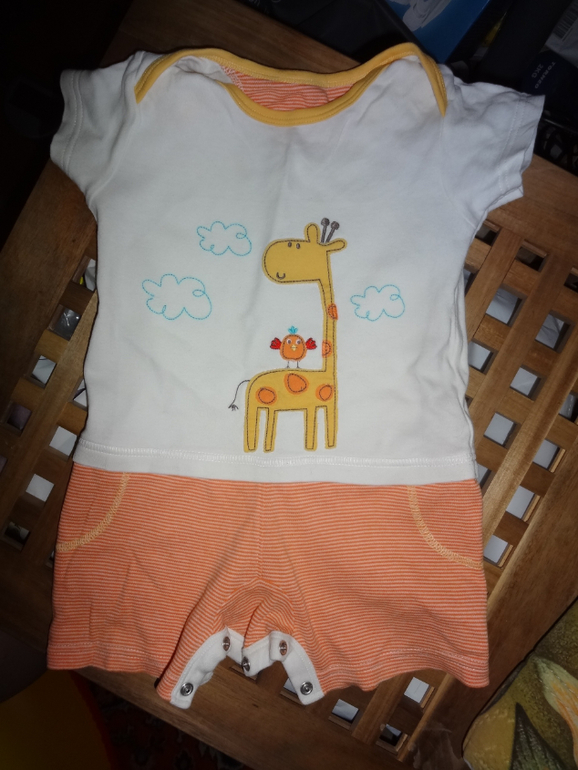 Песочники 68-78 р-р