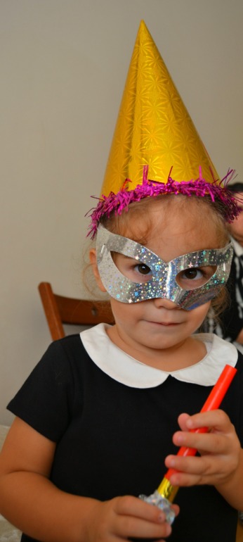 сходили на день рождения Дениза)