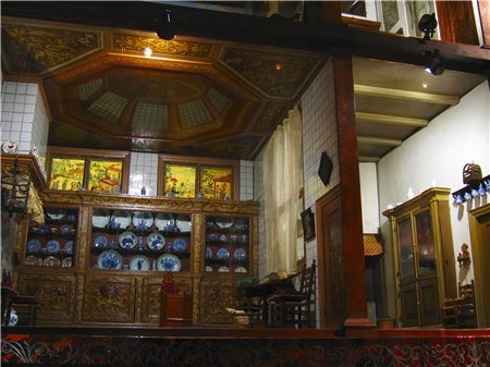 Кукольная миниатюра - начало