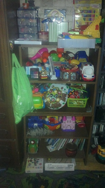 Все по полочкам