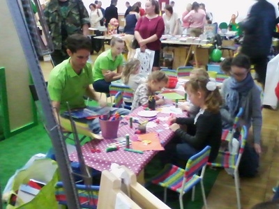 Фестиваль Старт АП