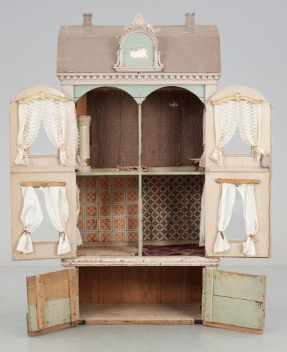 Старые игрушки