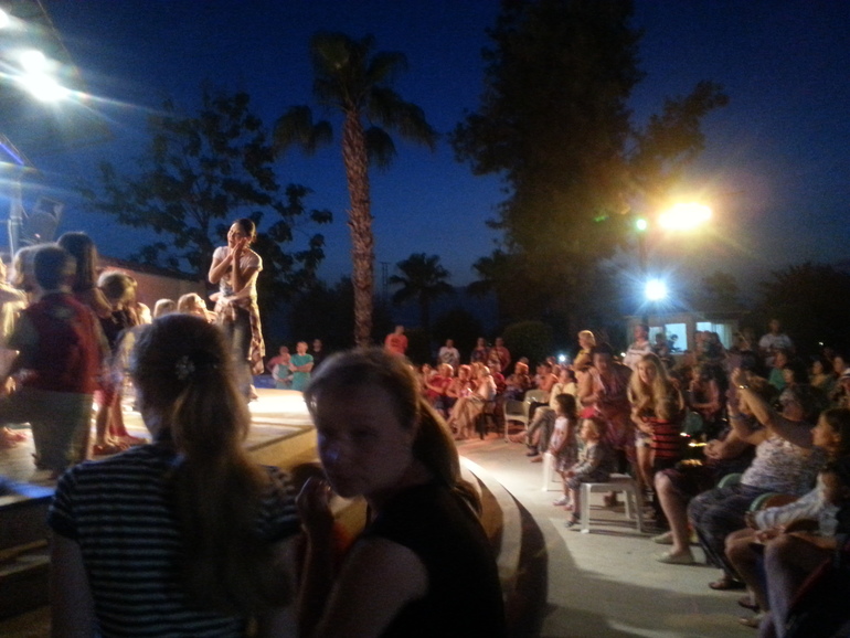 Турляндия 23.05-03.06.2014