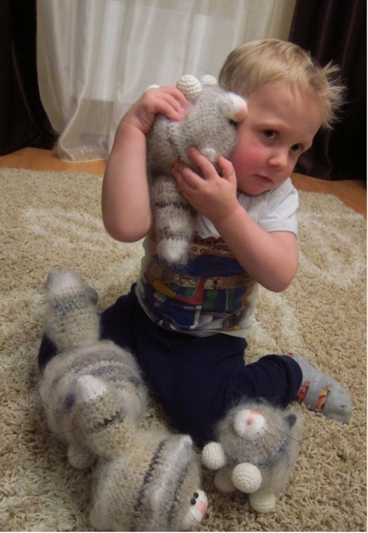 Наши новые друзья