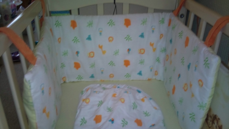 колыбель+комод