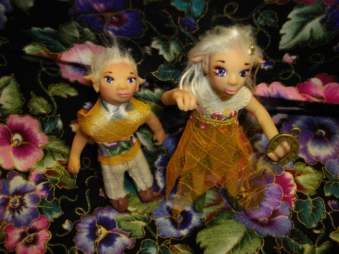 Melissa and Melson)))