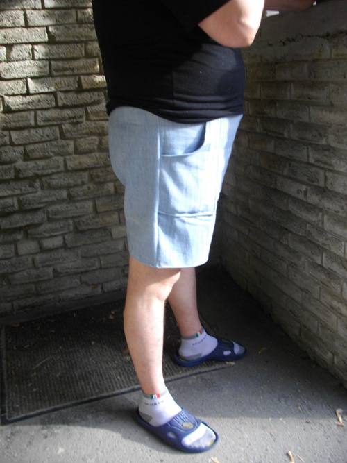 Шорты для мужа.